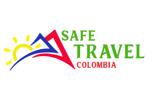logo safe travel