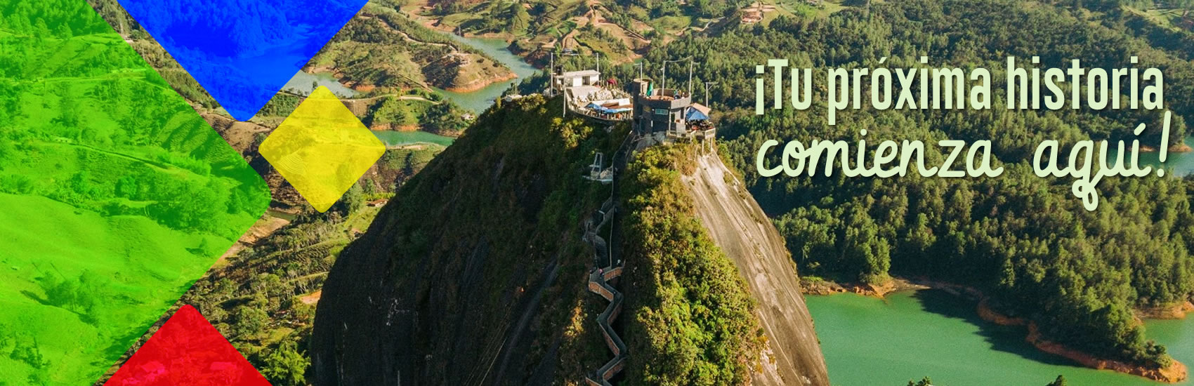 tour a guatape colombia el peñol, medellin santafe de antioquia embalse wakeboar surf en la represa