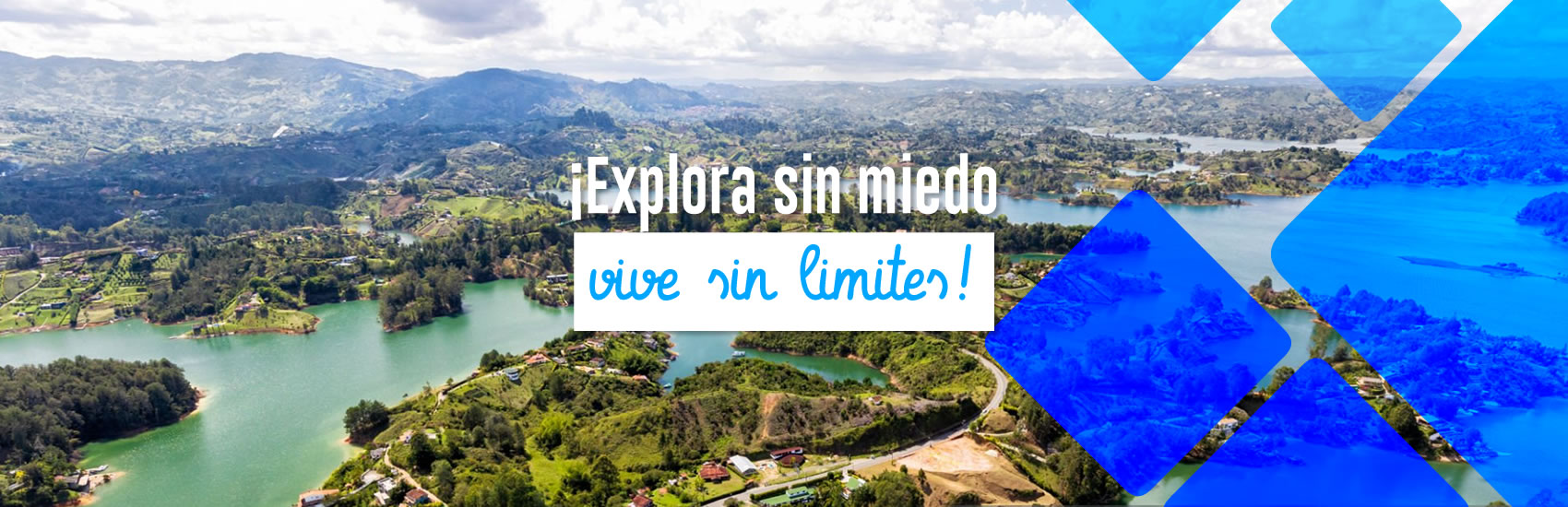 tours a guatape colombia el peñol, medellin santafe de antioquia embalse wakeboar surf en la represa